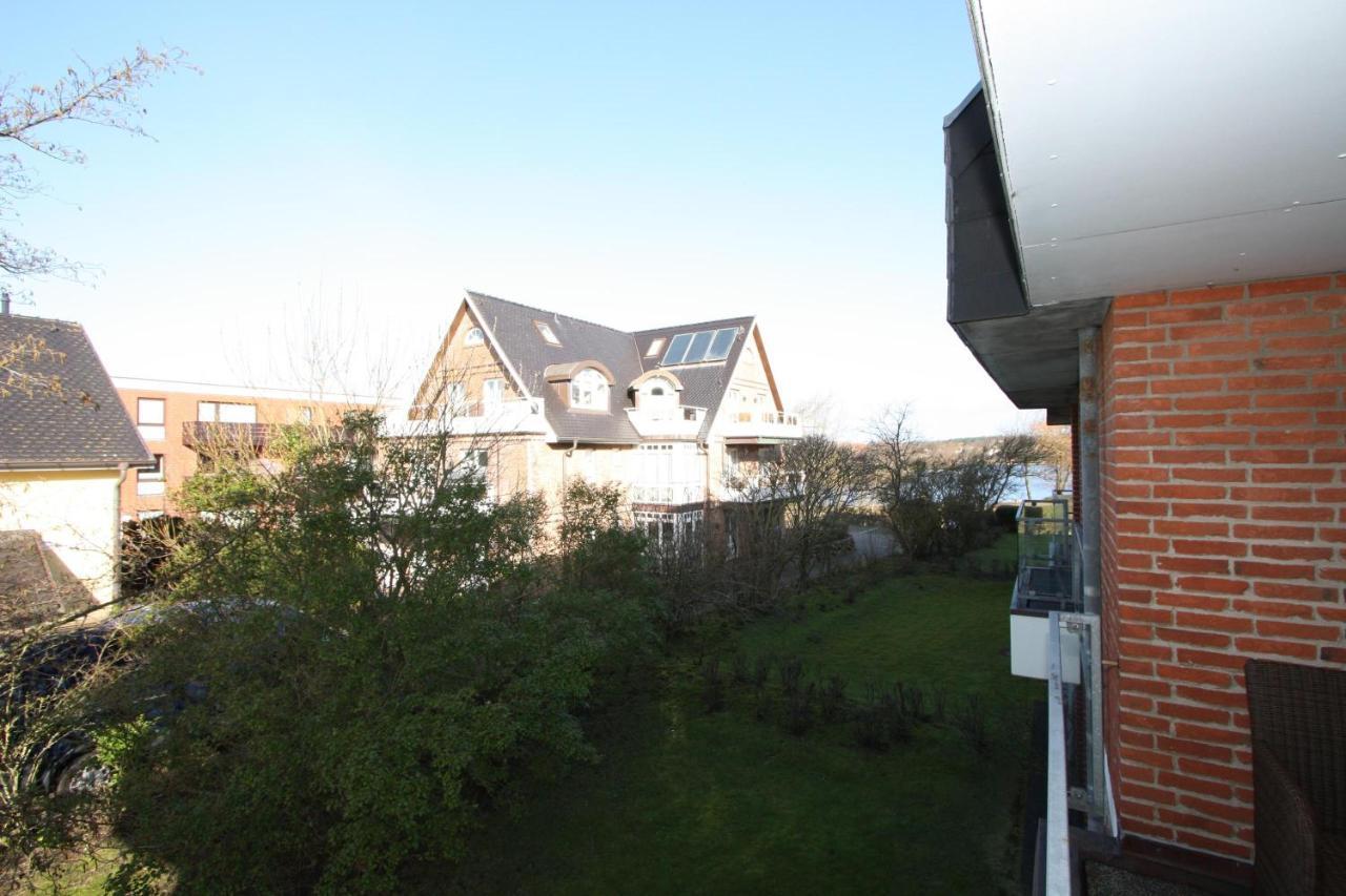 Ferienwohnung Haus am Kirchenweg Wenningstedt-Braderup Exterior foto