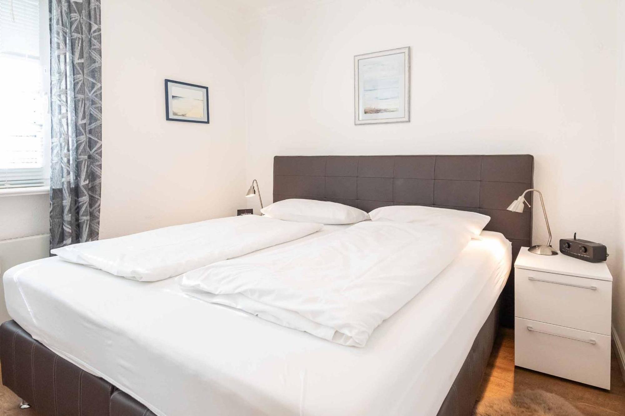 Ferienwohnung Haus am Kirchenweg Wenningstedt-Braderup Exterior foto