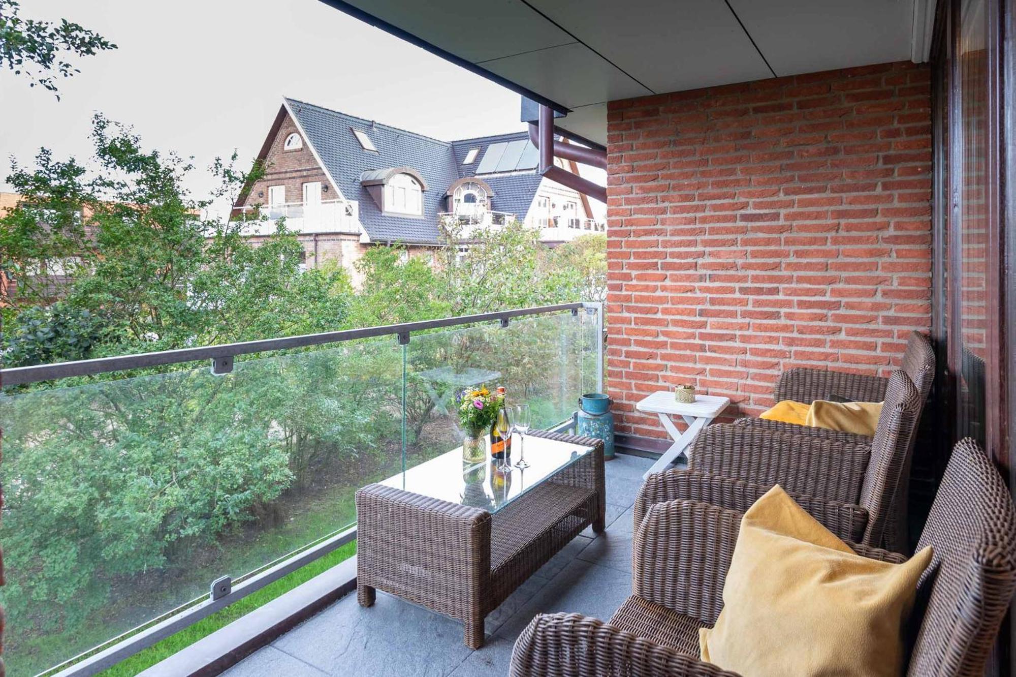 Ferienwohnung Haus am Kirchenweg Wenningstedt-Braderup Exterior foto